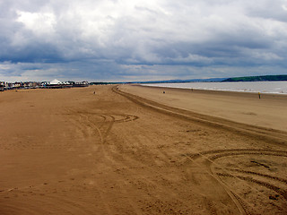 Image showing Beach