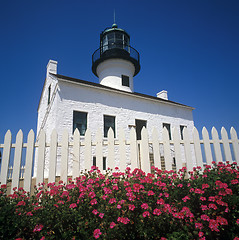 Image showing Lighthouse