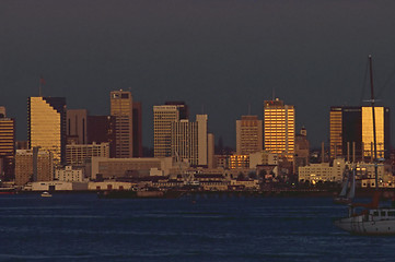 Image showing Downtown San Diego