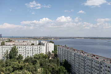 Image showing hydroelectric power station