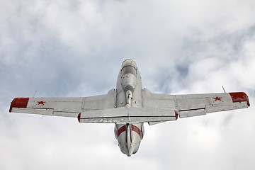 Image showing Aero L-29 Delfin 