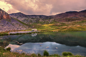 Image showing Lac de Essaupres