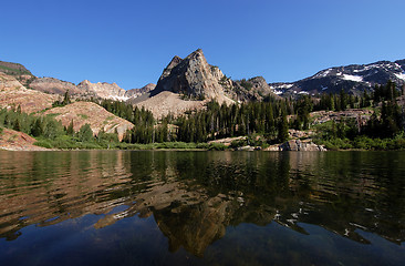 Image showing Sundial Peak