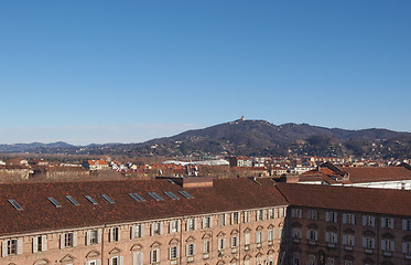 Image showing Basilica di Superga Turin