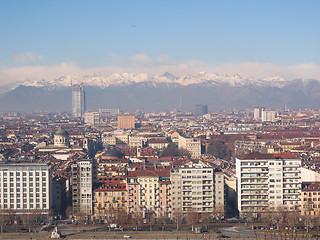 Image showing Turin view