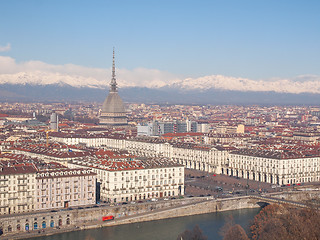 Image showing Turin view