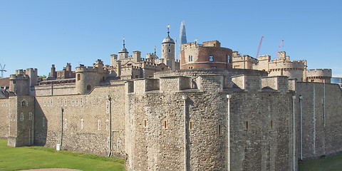 Image showing Tower of London