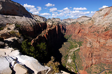 Image showing Zion National Park