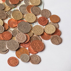 Image showing British Pound