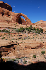 Image showing Corona Arch