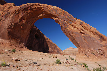 Image showing Corona Arch