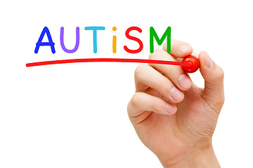 Image showing Autism Concept