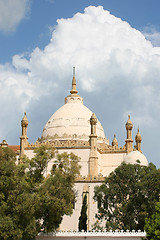 Image showing Saint Louis Cathedral in Tunisia