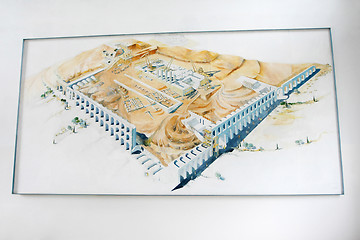 Image showing Carthage National Museum in Tunis