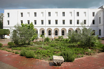 Image showing Carthage national Museum in Tunisia