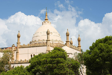 Image showing Saint Louis Cathedral in Carthage