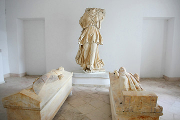 Image showing Museum of Carthage