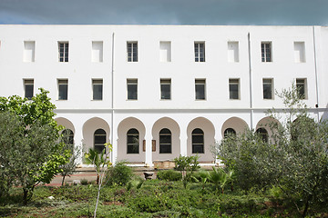 Image showing Museum of Carthage in Tunis