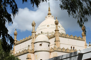 Image showing Saint Louis Cathedral