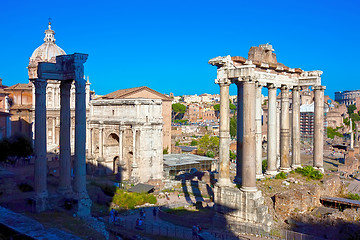 Image showing Roman Forum