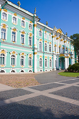 Image showing Hermitage in Saint Petersburg