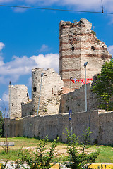 Image showing Istanbul City Walls