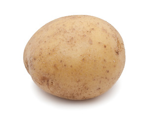 Image showing Potatoes