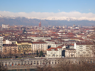 Image showing Turin view