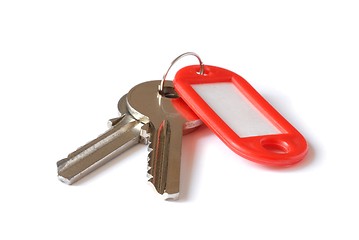 Image showing Keys