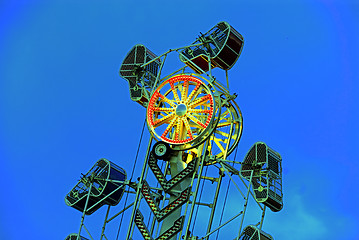 Image showing Carnival Ride