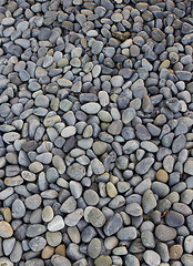 Image showing Pebble stone