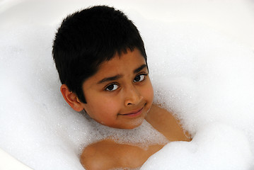 Image showing Bubble Bath