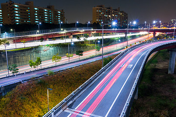 Image showing Transportation system in Seoul