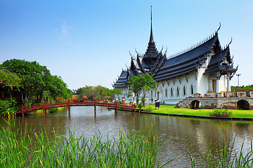 Image showing Sanphet in Thailand