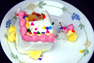 Image showing Cake