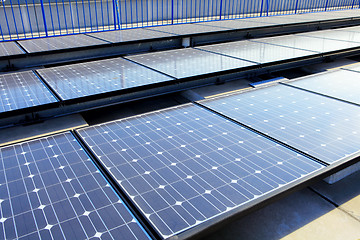 Image showing Solar panel