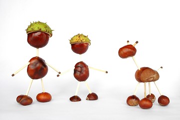 Image showing Chestnuts Toys