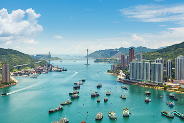 Image showing Hong Kong