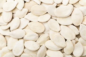 Image showing Pumpkin seed