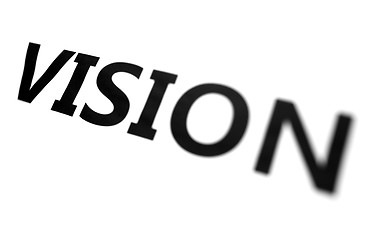 Image showing Blur Vision