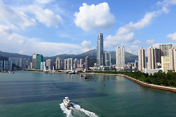 Image showing Hong Kong