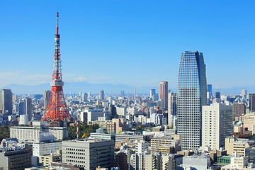 Image showing Tokyo