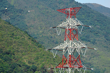 Image showing Power Tower