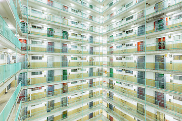 Image showing Hong Kong apartment