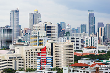 Image showing Bangkok city