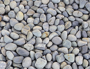 Image showing Pebble stone