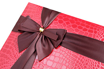 Image showing Gift box