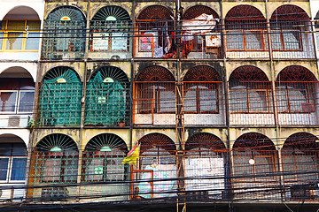 Image showing Tenement in Thailand