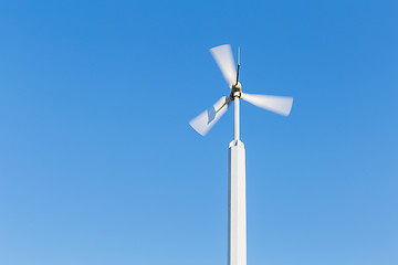 Image showing Wind turbine