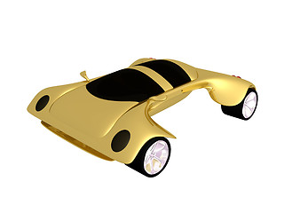 Image showing Concept Car